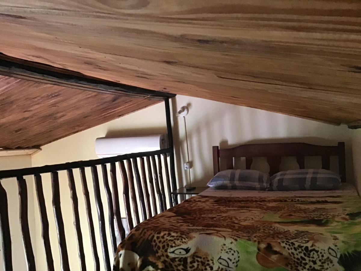 Casa Imbale Hotell Imbassai Exteriör bild