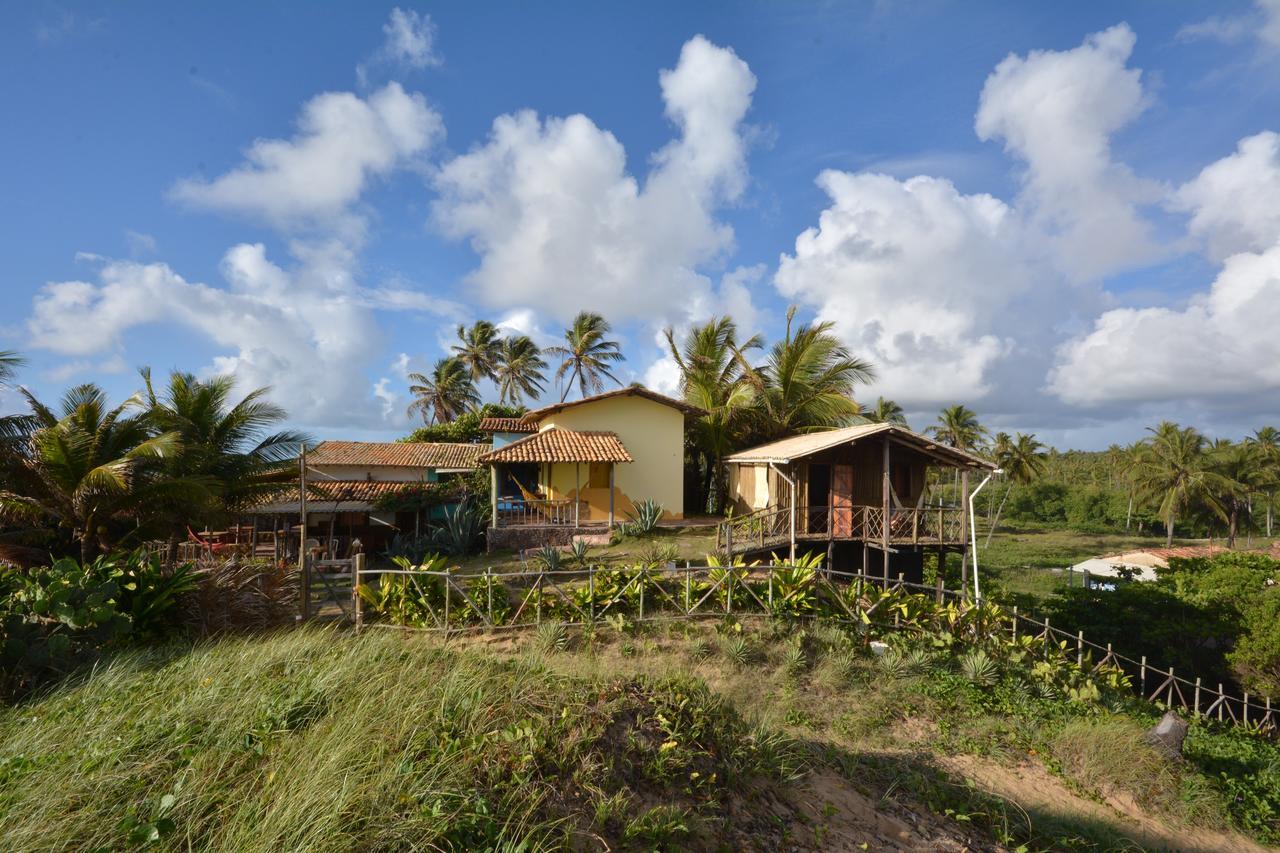 Casa Imbale Hotell Imbassai Exteriör bild