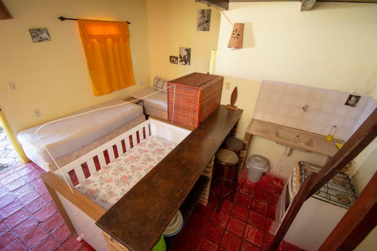 Casa Imbale Hotell Imbassai Exteriör bild