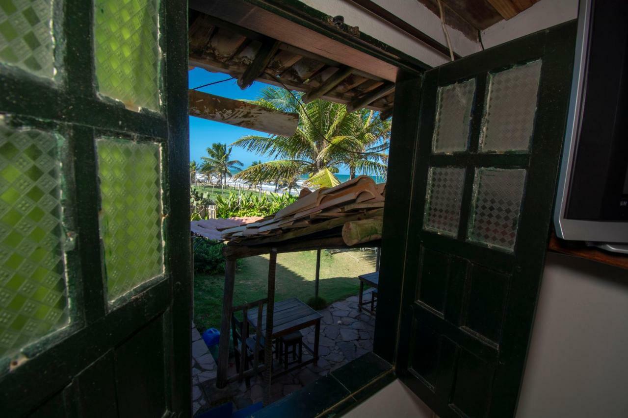 Casa Imbale Hotell Imbassai Exteriör bild