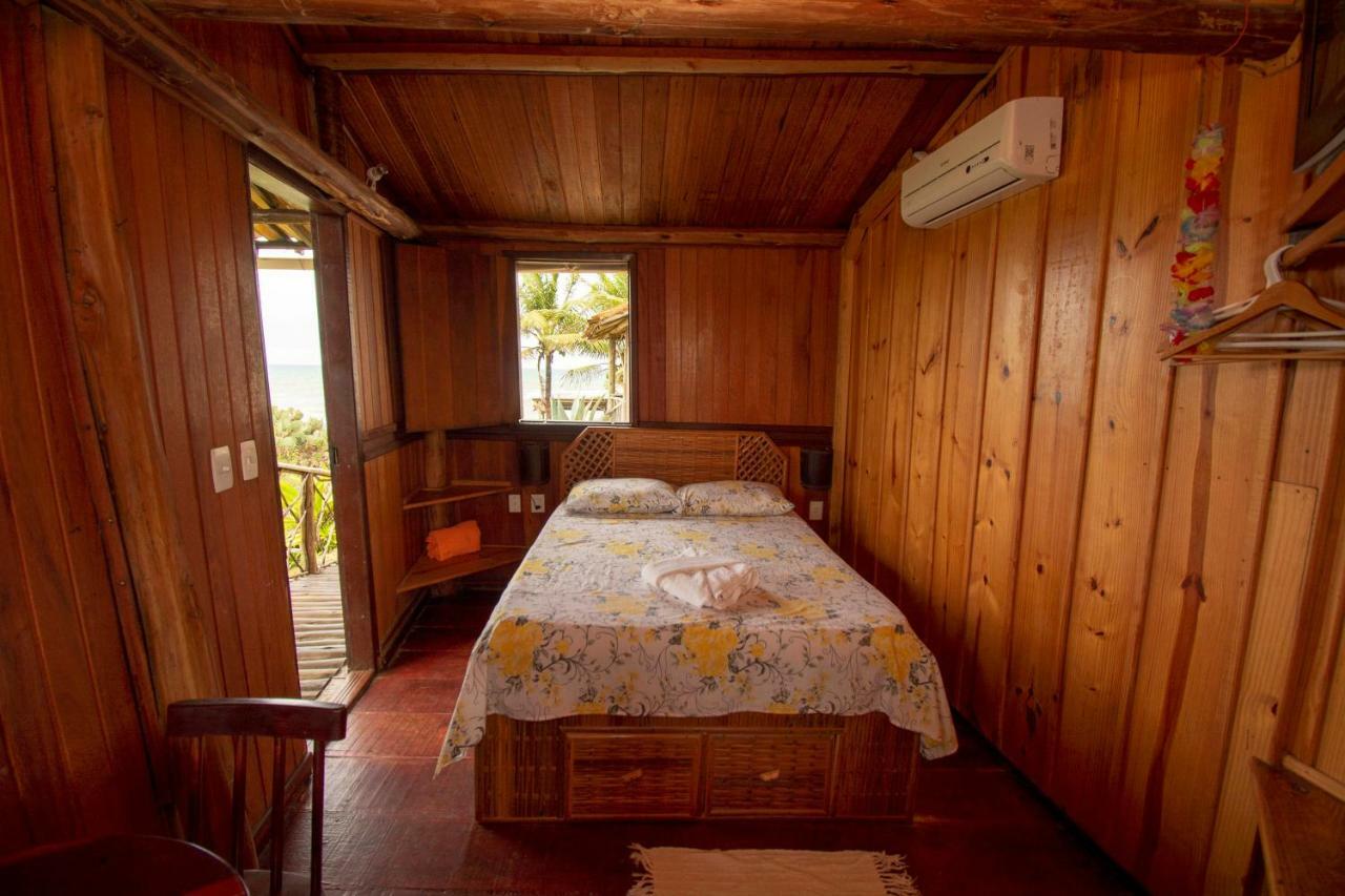 Casa Imbale Hotell Imbassai Exteriör bild