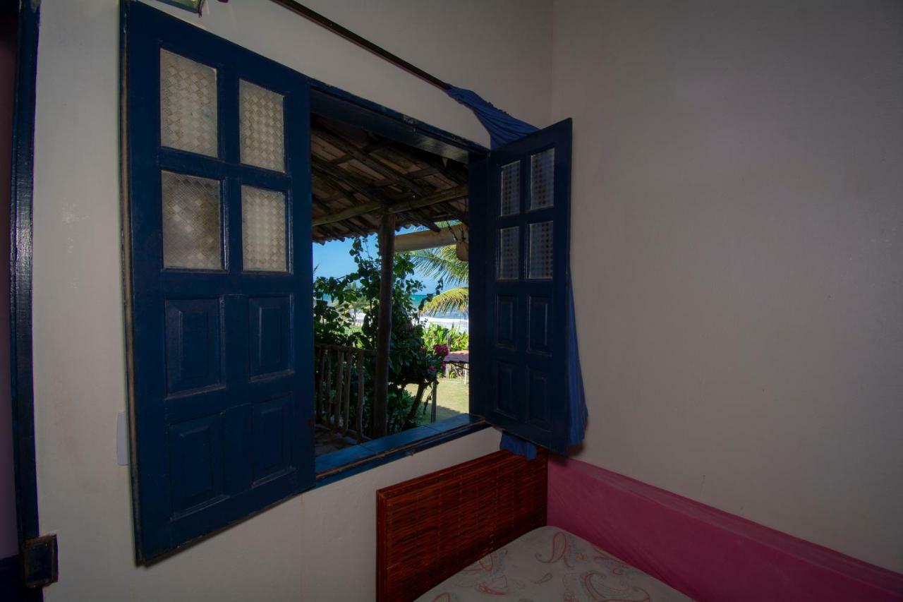 Casa Imbale Hotell Imbassai Exteriör bild