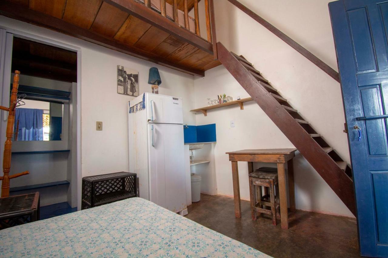 Casa Imbale Hotell Imbassai Exteriör bild
