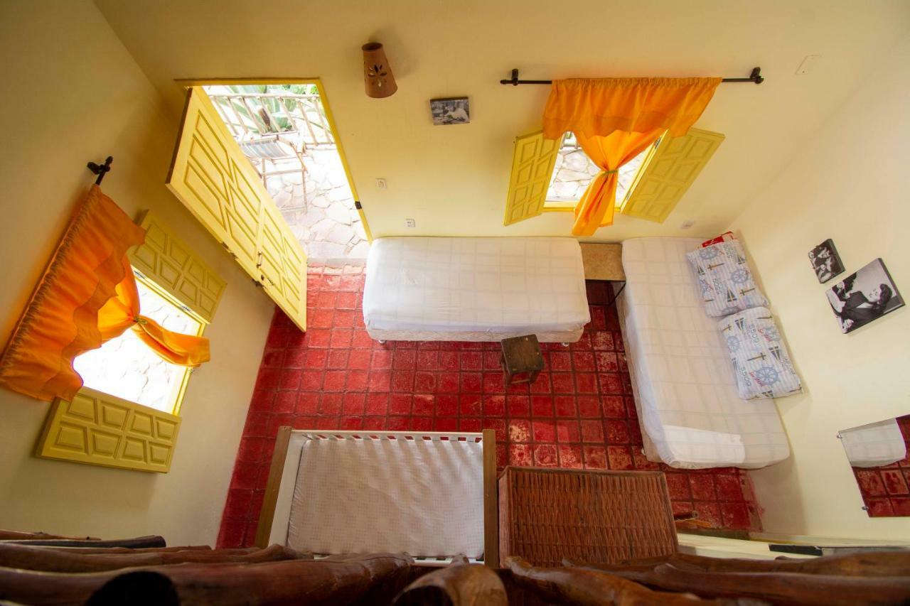 Casa Imbale Hotell Imbassai Exteriör bild