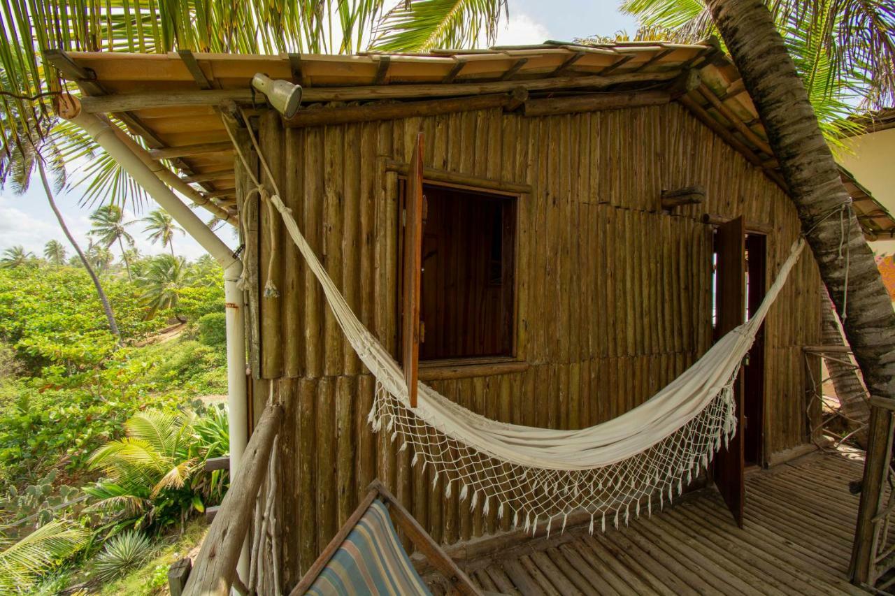 Casa Imbale Hotell Imbassai Exteriör bild