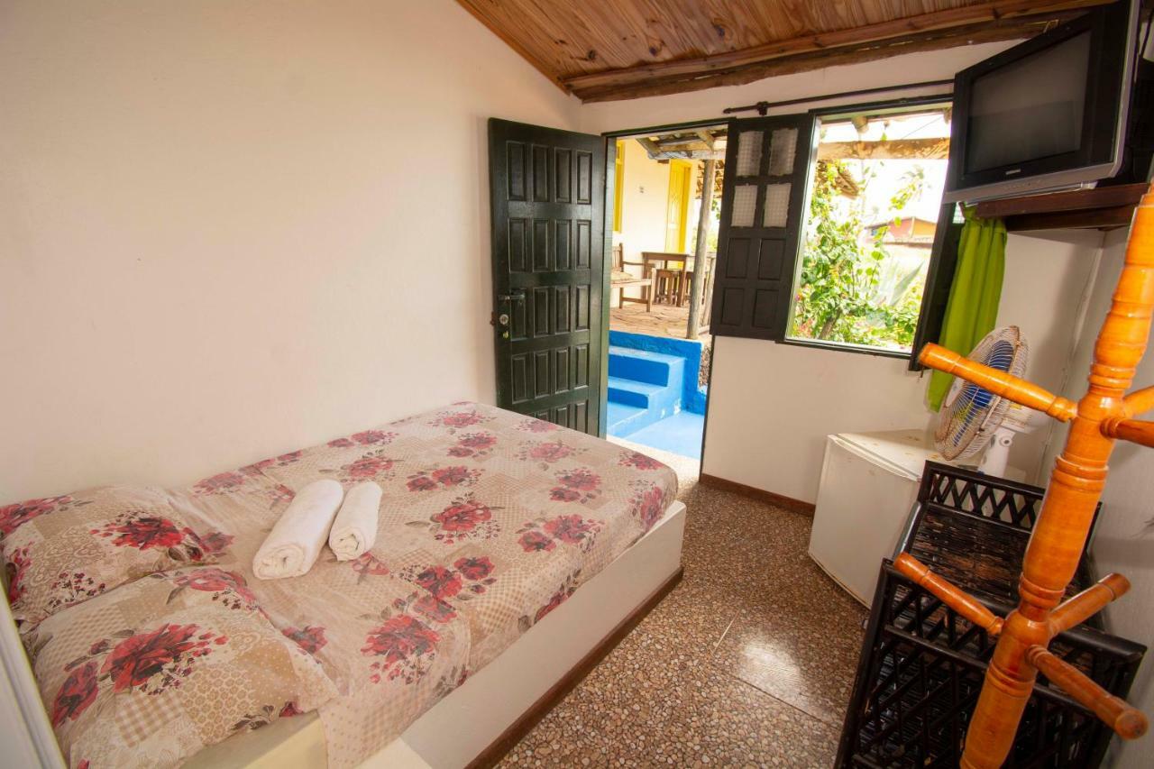 Casa Imbale Hotell Imbassai Exteriör bild