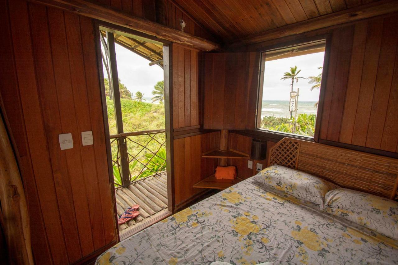 Casa Imbale Hotell Imbassai Exteriör bild