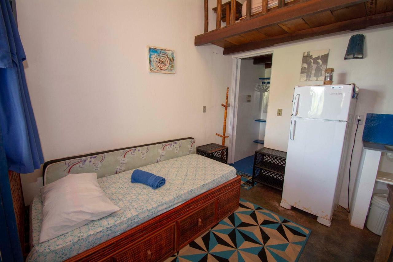 Casa Imbale Hotell Imbassai Exteriör bild