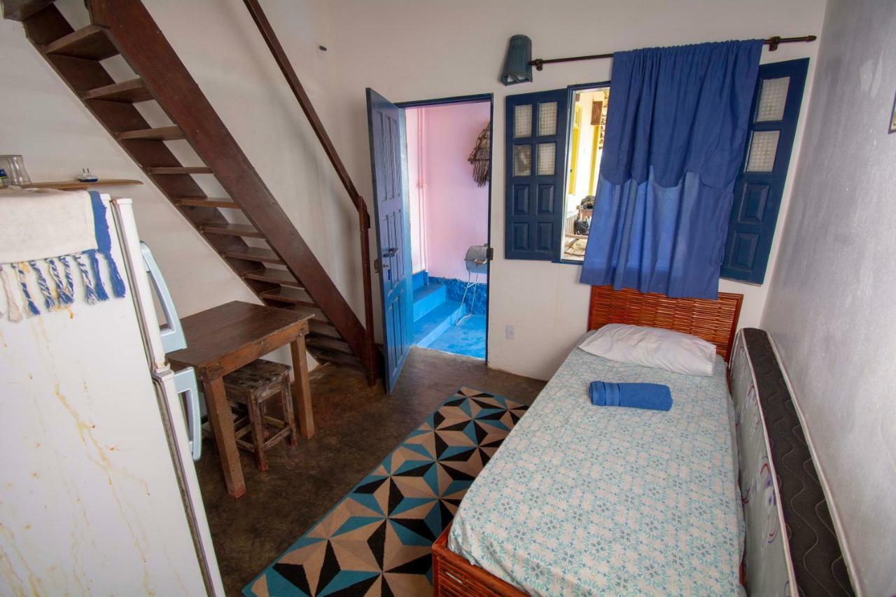 Casa Imbale Hotell Imbassai Exteriör bild