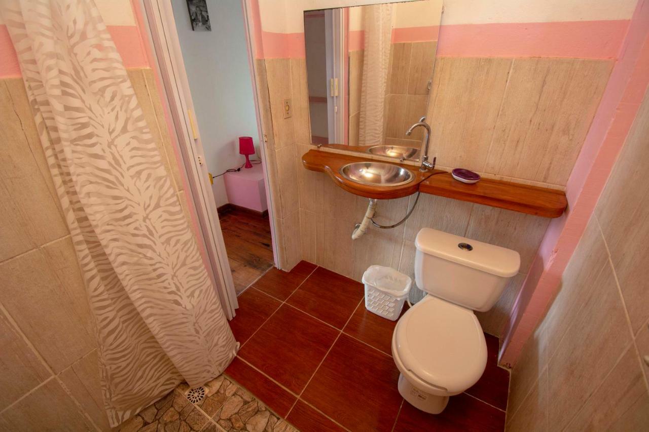 Casa Imbale Hotell Imbassai Exteriör bild