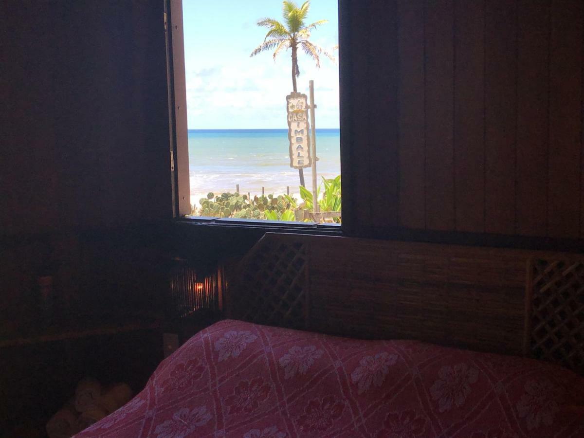 Casa Imbale Hotell Imbassai Exteriör bild