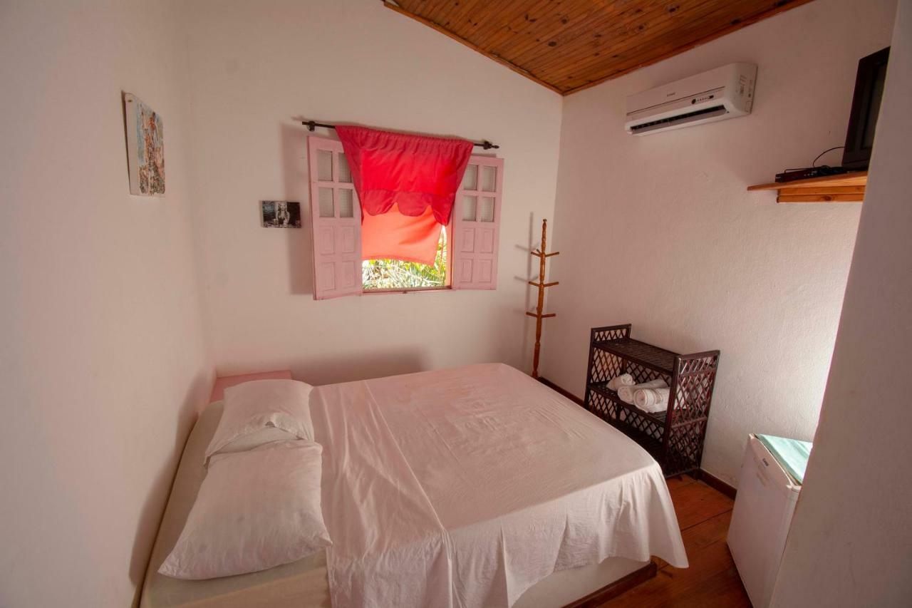 Casa Imbale Hotell Imbassai Exteriör bild