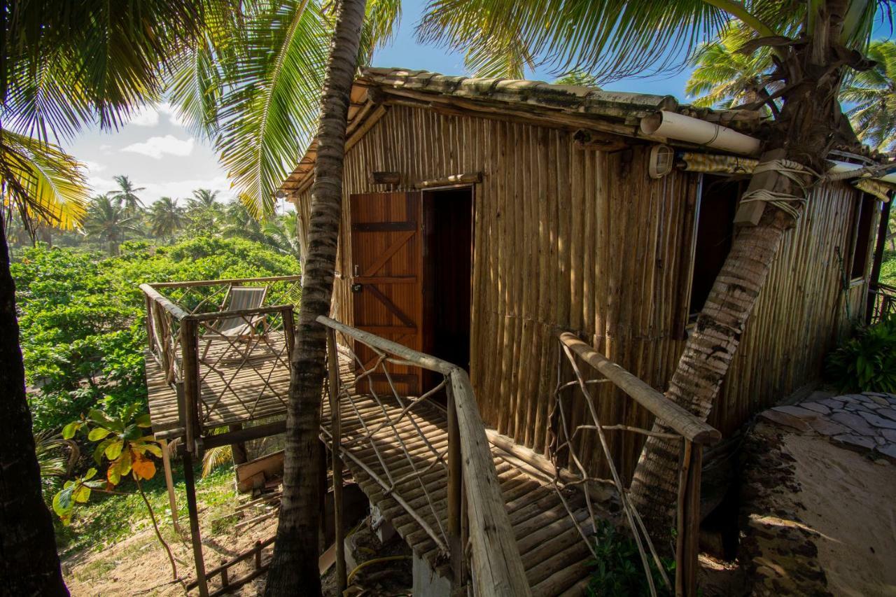 Casa Imbale Hotell Imbassai Exteriör bild