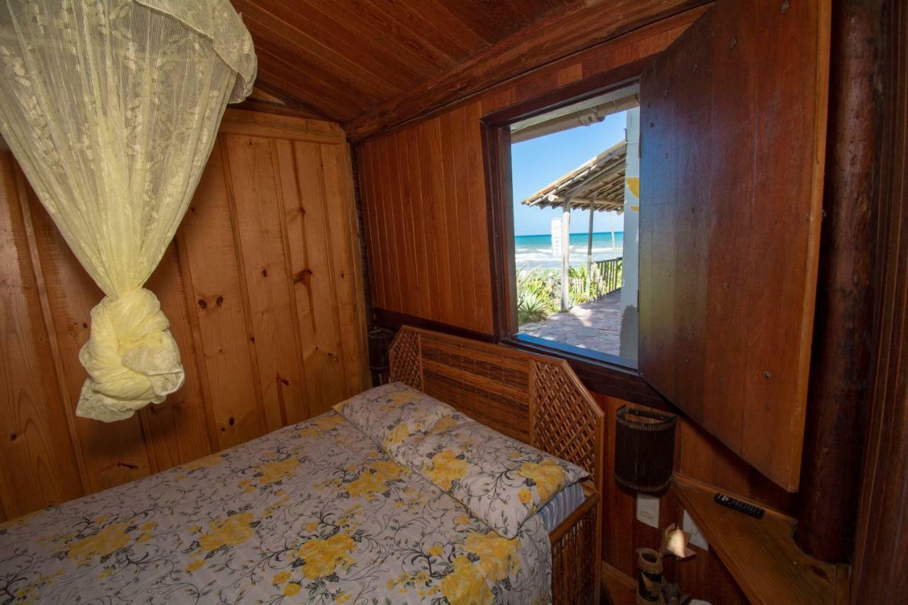 Casa Imbale Hotell Imbassai Exteriör bild