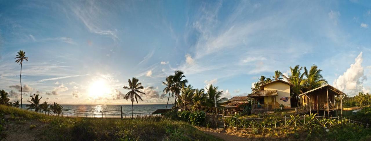 Casa Imbale Hotell Imbassai Exteriör bild